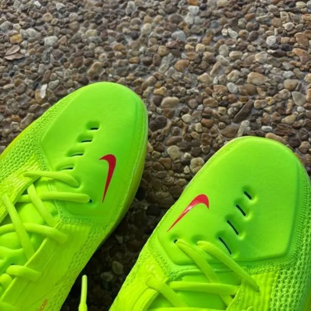 Nike AIR ZOOM GT CUT 'EYBL - VOLT BRIGHT CRIMSON'